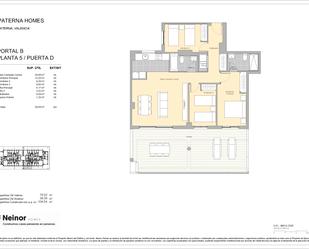 Flat for sale in Paterna  with Terrace