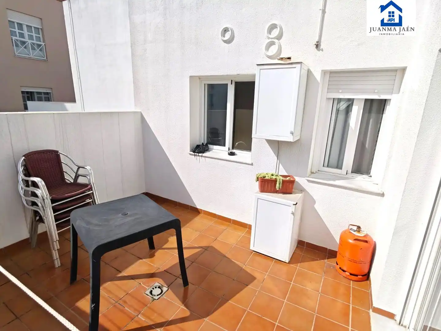 Balcony of Flat for sale in San Fernando  with Terrace