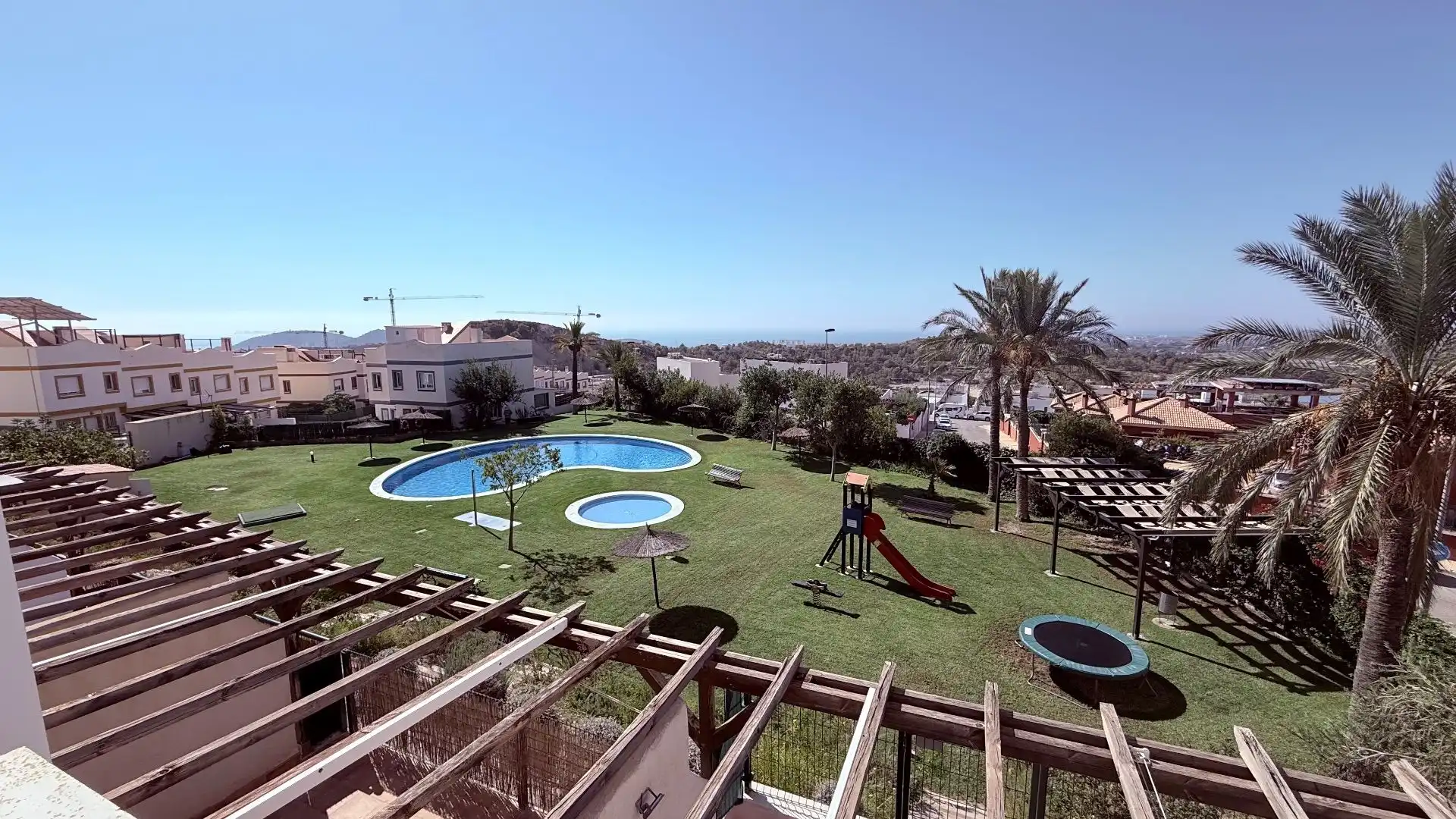 Bungalow amb piscina en venda a Balcón de Finestrat - Terra Marina, imagen 26