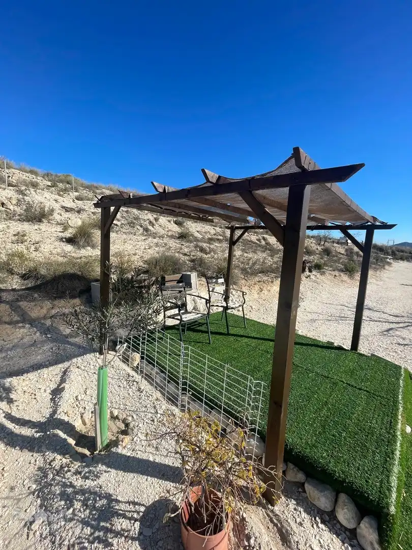 Wohnbaugrundstück zum Verkauf in El Pinós / Pinoso, imagen 4