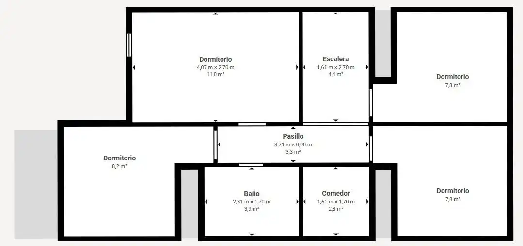 Reihenhaus mit Terrasse zum Verkauf in Alcàsser, imagen 47