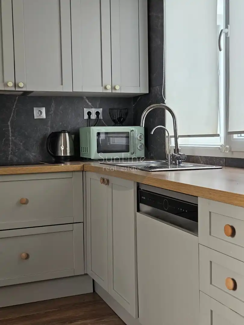Kitchen of Flat for rent in Pobles de l'Oest