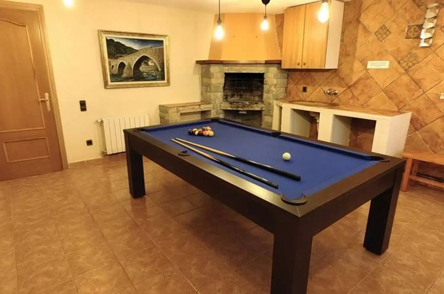 Casa o chalet de alquiler en Vacarisses con Aire acondicionado, Calefacción y Jardín privado
