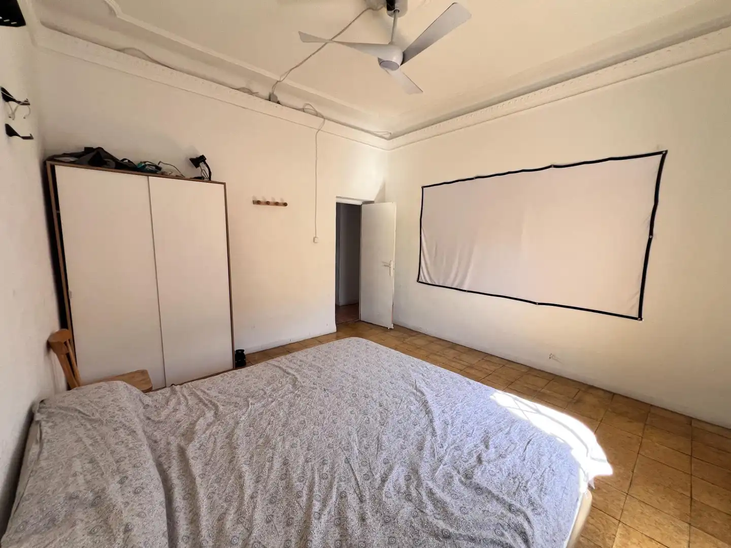 Habitación de Piso en venta en Murcia con Balcón