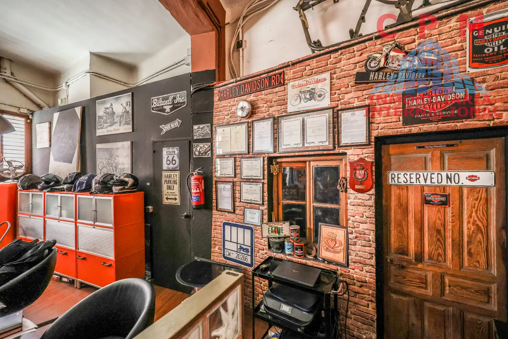 Nave industrial en venta en Tetuán