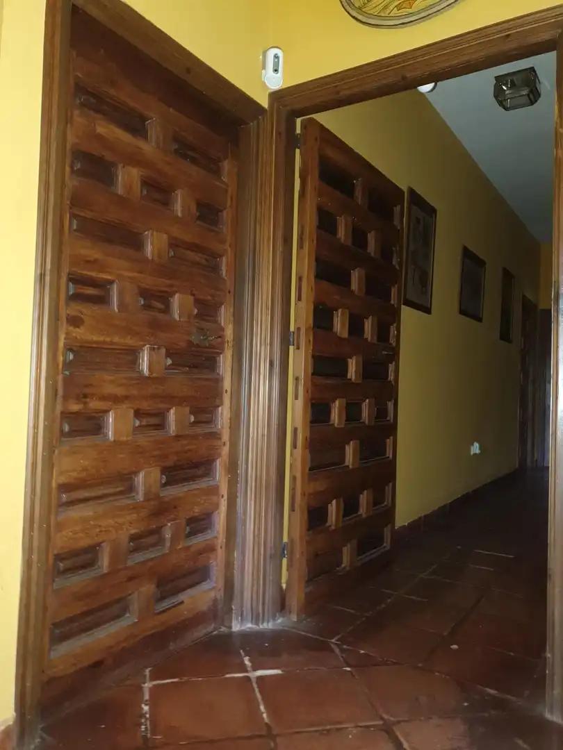 Finca rústica en venda en Plasencia amb Aire condicionat, Calefacció i Jardí privat