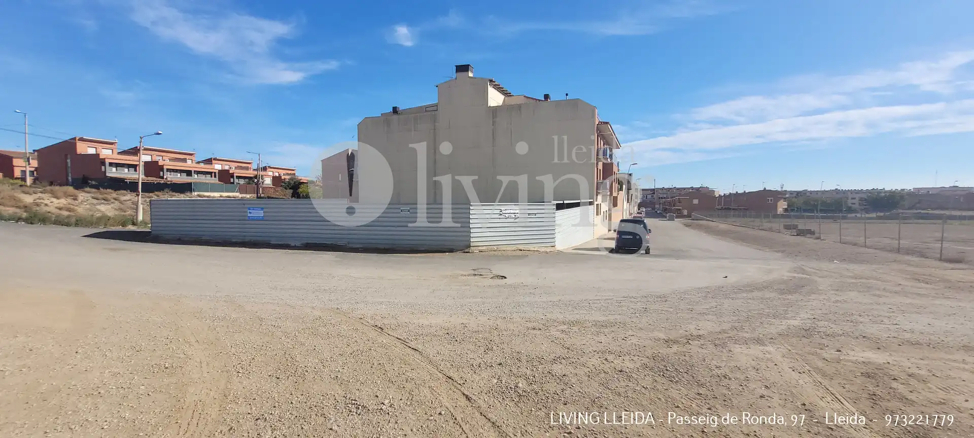 Terreny residencial en venda a Rosselló, imagen 3
