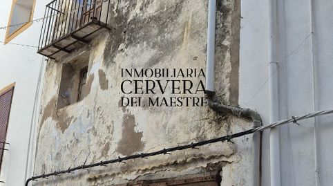 Foto 2 de Casa adosada en venda a Cervera del Maestre, Castellón
