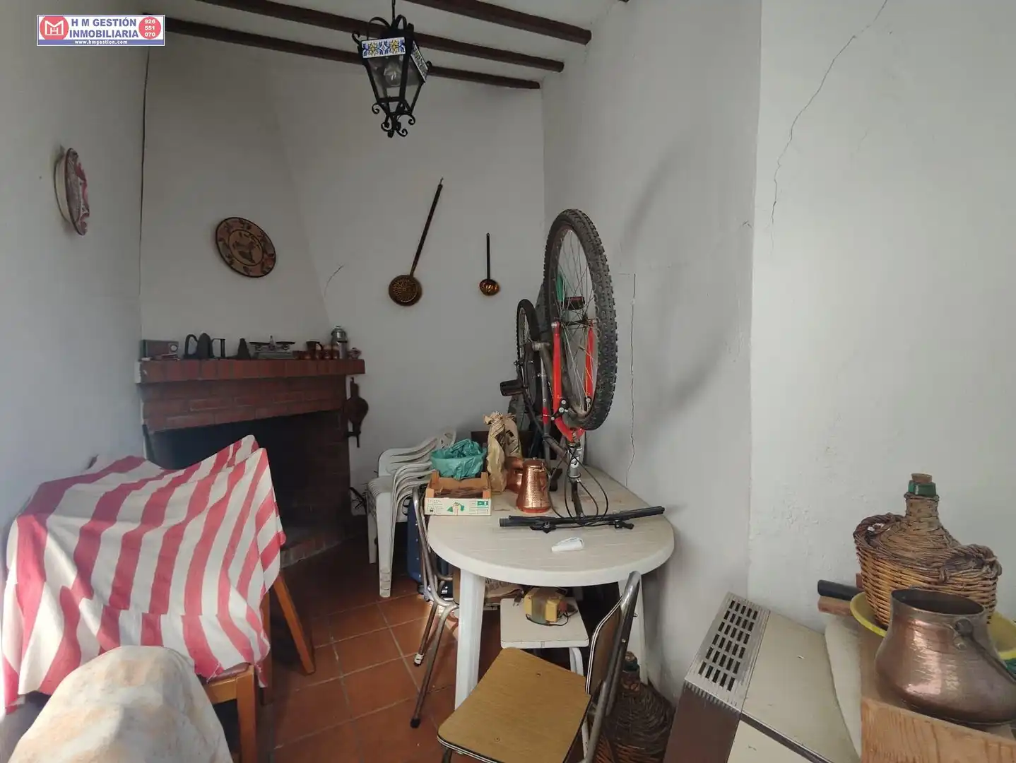 Casa amb terrassa en venda a Alcázar de San Juan, imagen 31