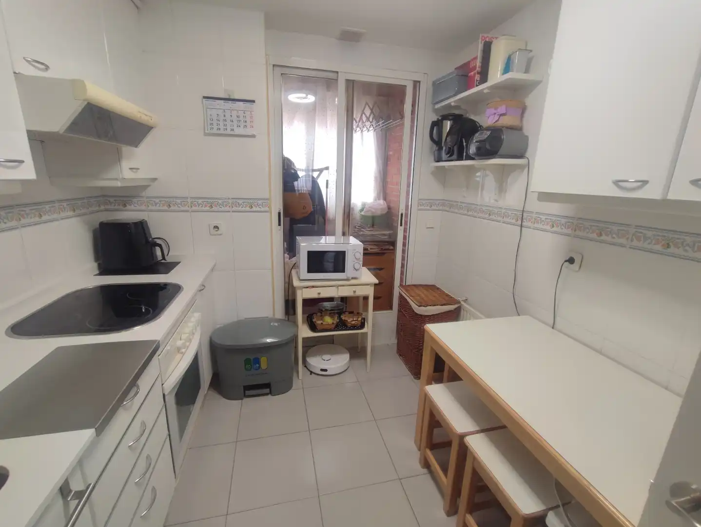 Cuina de Pis en venda en Madrid amb Aire condicionat, Calefacció i Parquet
