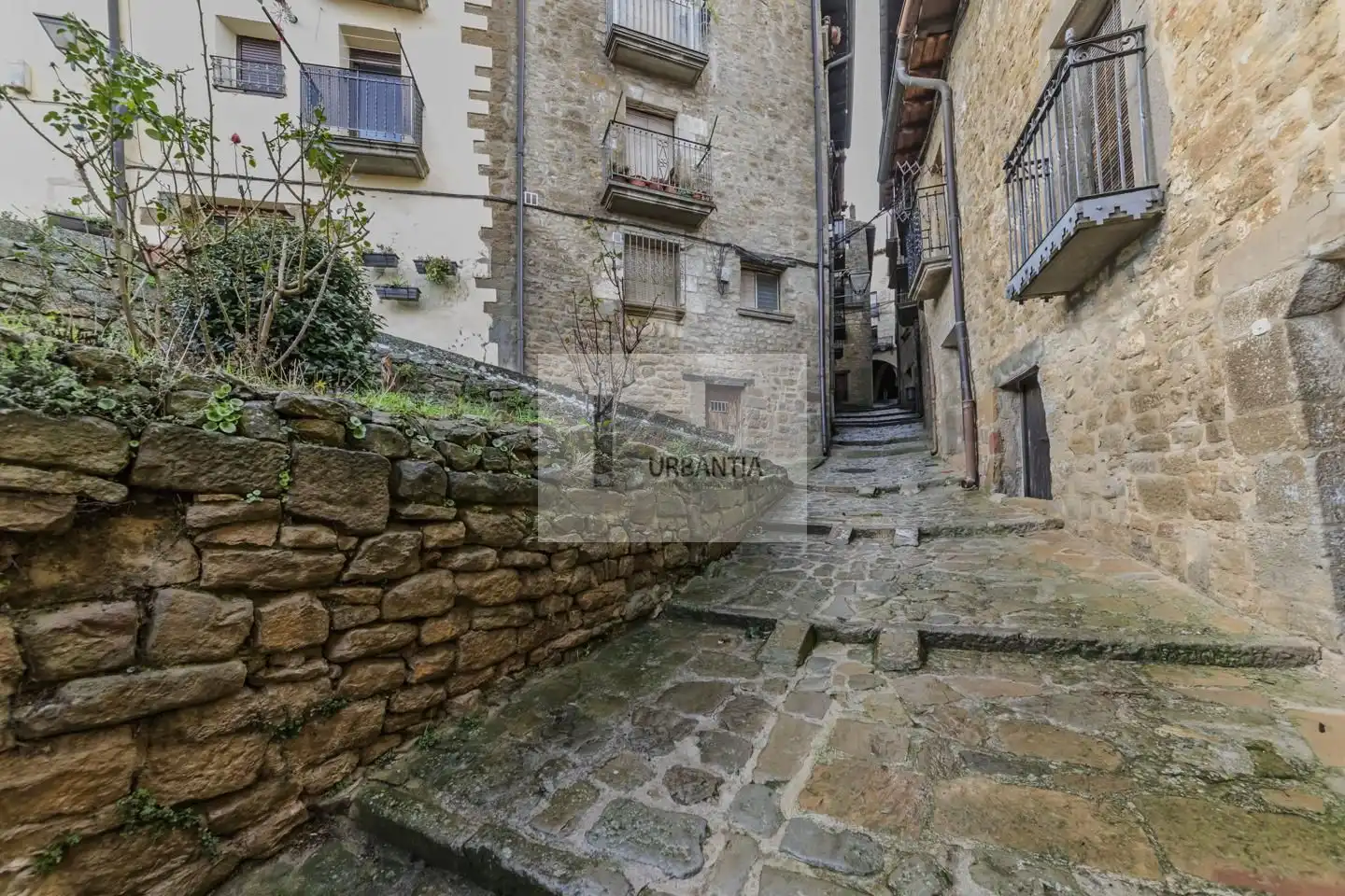 Vista exterior de Casa o xalet en venda en Sos del Rey Católico amb Calefacció