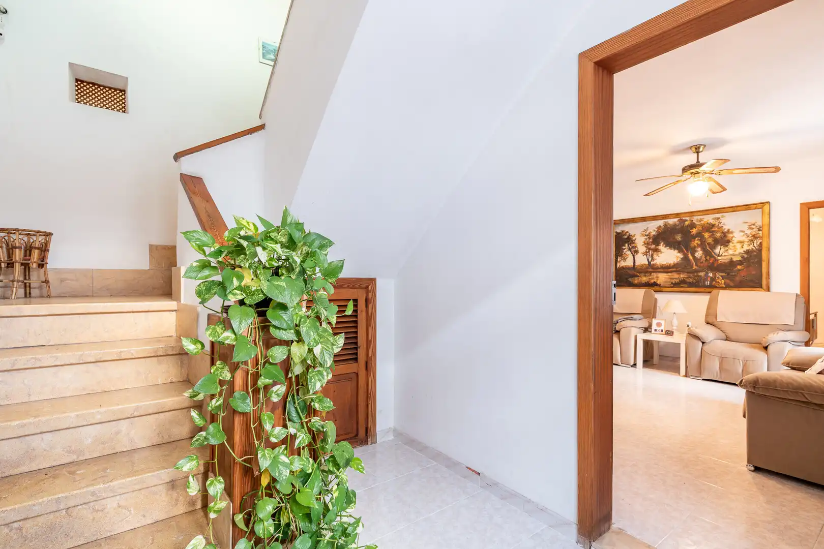 Casa o xalet en venda en  Palma de Mallorca amb Aire condicionat, Terrassa i Balcó