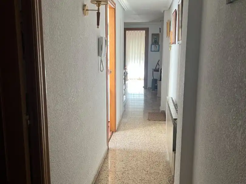 Wohnung zum Verkauf in  Valencia Capital mit Klimaanlage und Balkon