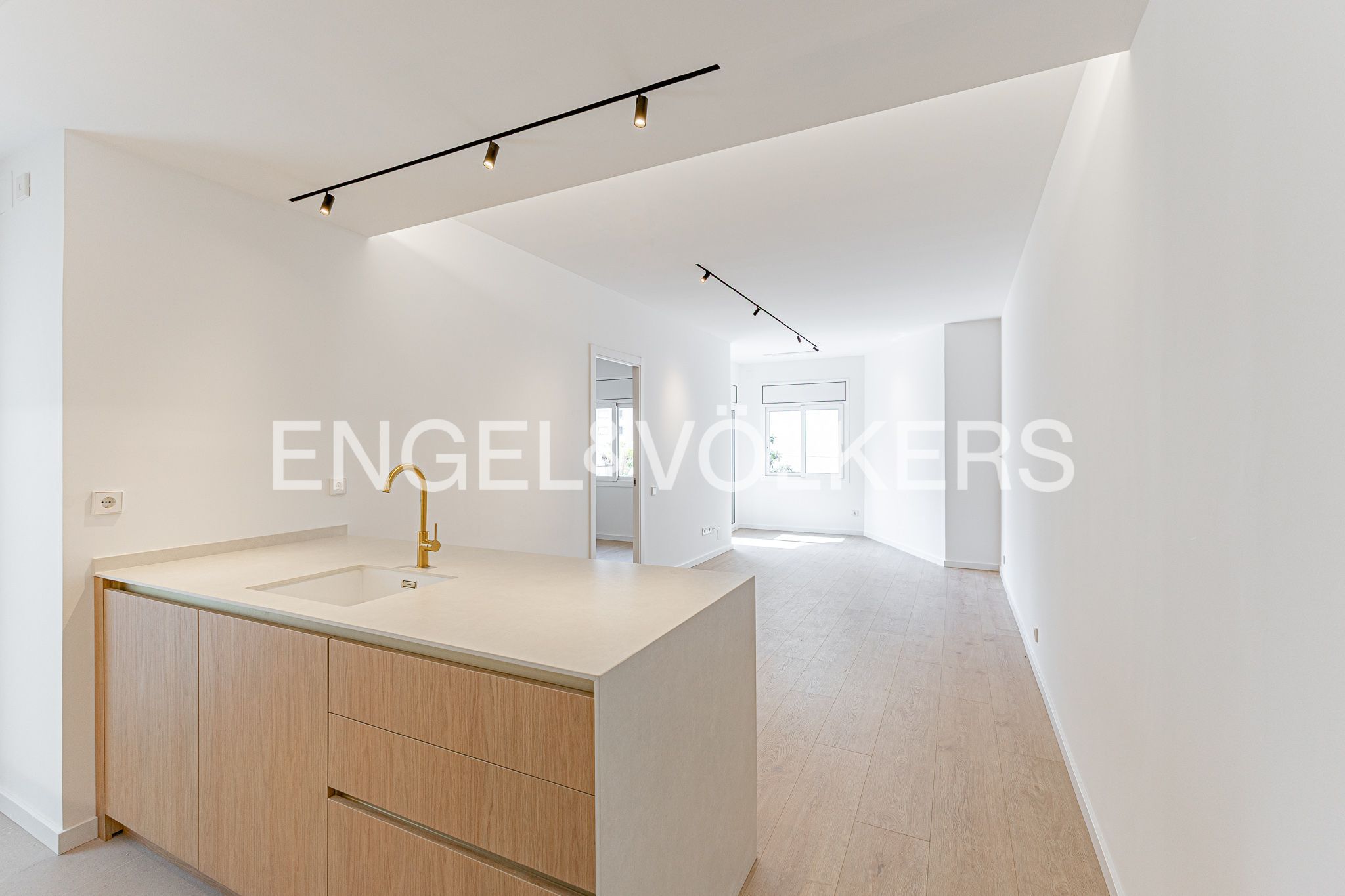 Vista exterior de Piso en venta en  Barcelona Capital con Aire acondicionado, Calefacción y Terraza