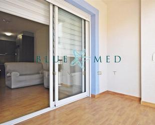 Balcony of Apartment for sale in Mazarrón  with Air Conditioner, Heating and Terrace