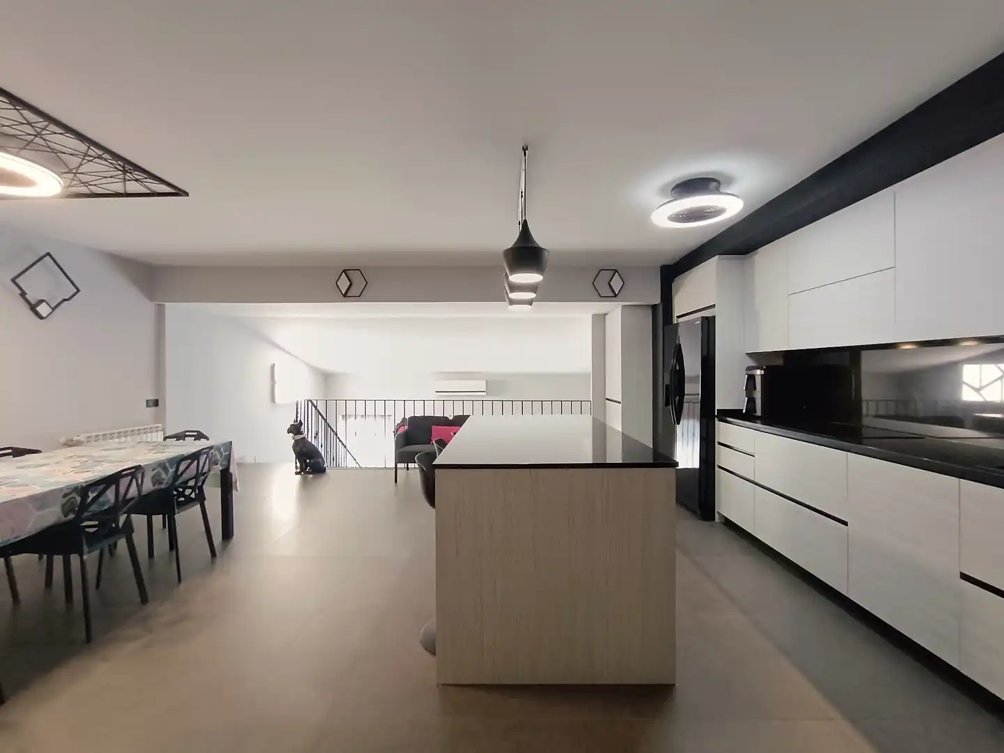 Cocina de Piso en venta en Brunete con Aire acondicionado, Calefacción y Jardín privado