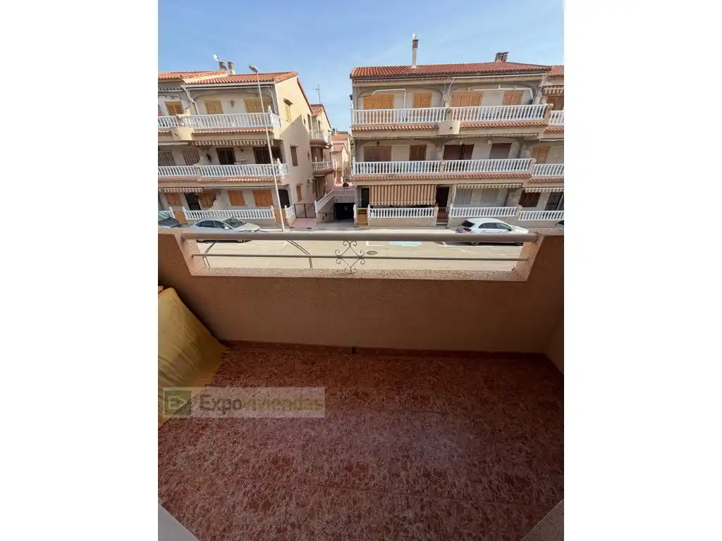 Terrassa de Dúplex en venda en Pilar de la Horadada