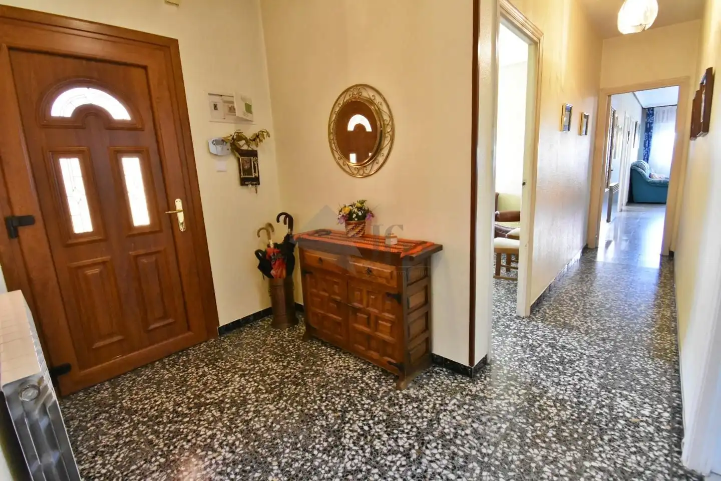 Casa o xalet en venda en Olmedo amb Calefacció, Jardí privat i Moblat