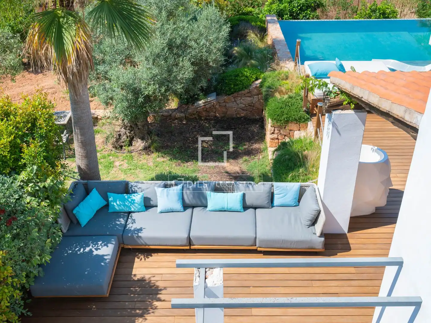 Villa mit Terrasse zur Miete in Sant Jordi de Ses Salines-Sant Francesc, imagen 6
