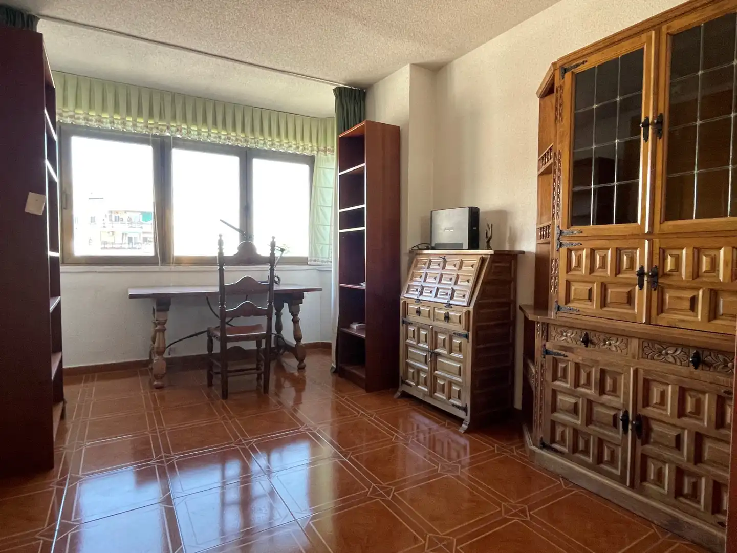 Sala de estar de Piso en venta en Alcalá de Henares con Aire acondicionado, Calefacción y Terraza