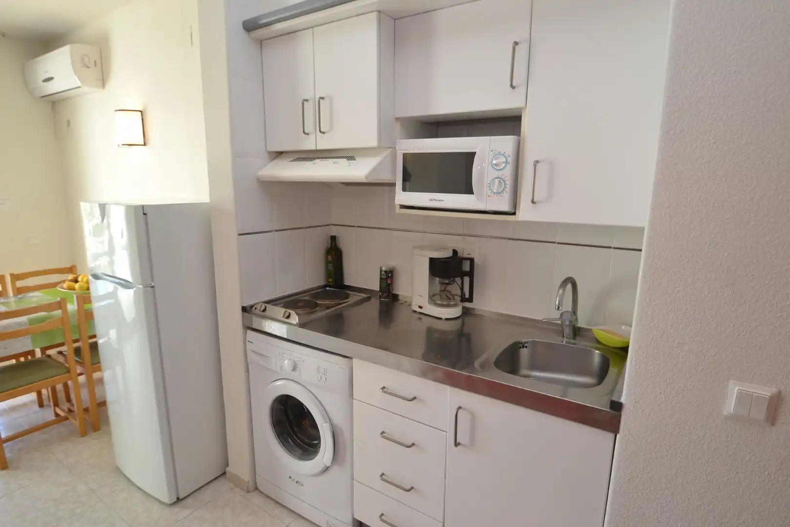 Estudio de alquiler en Salou, Tarragona