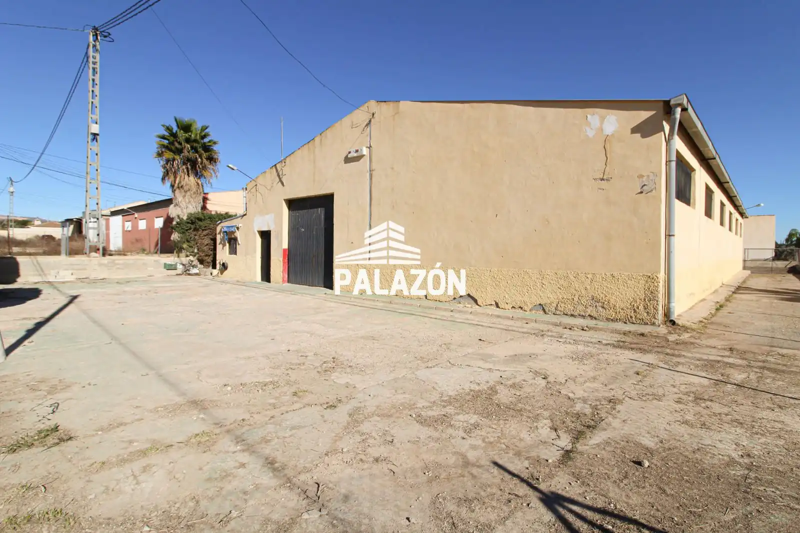 Nave industrielle à vendre à La Algoda - Matola - Llano de San José, imagen 19
