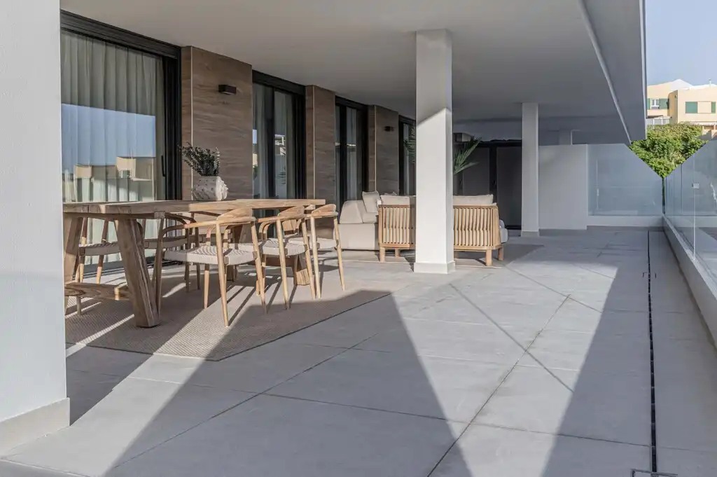 Apartament amb piscina en venda a Centro ciudad, imagen 6