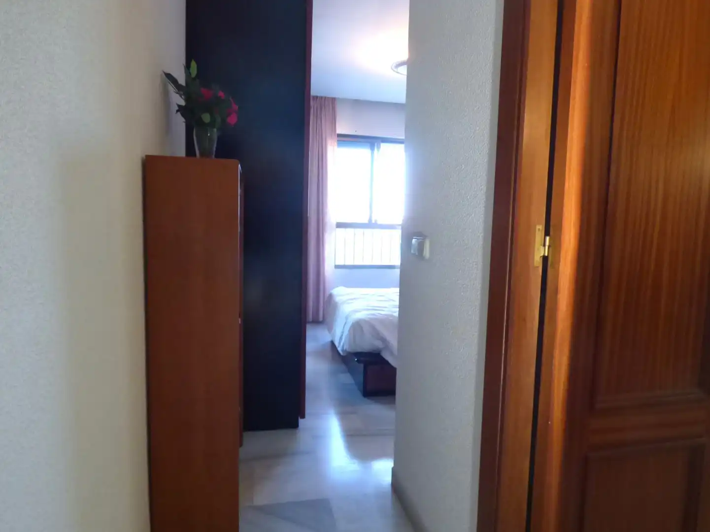 Schlafzimmer von Dachboden zum Verkauf in Cádiz mit Heizung und Terrasse