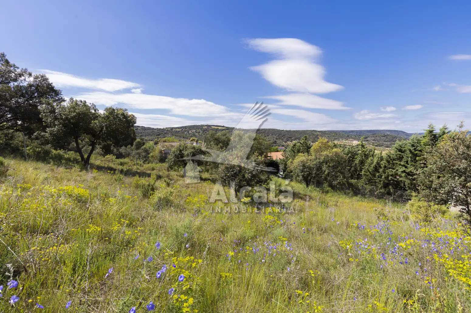 Residential land for sale in Fuentenovilla, imagen 15