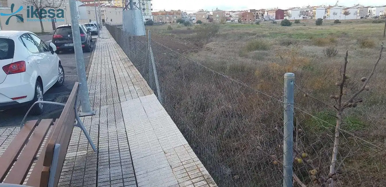 Residencial en venda a Villanueva de la Serena