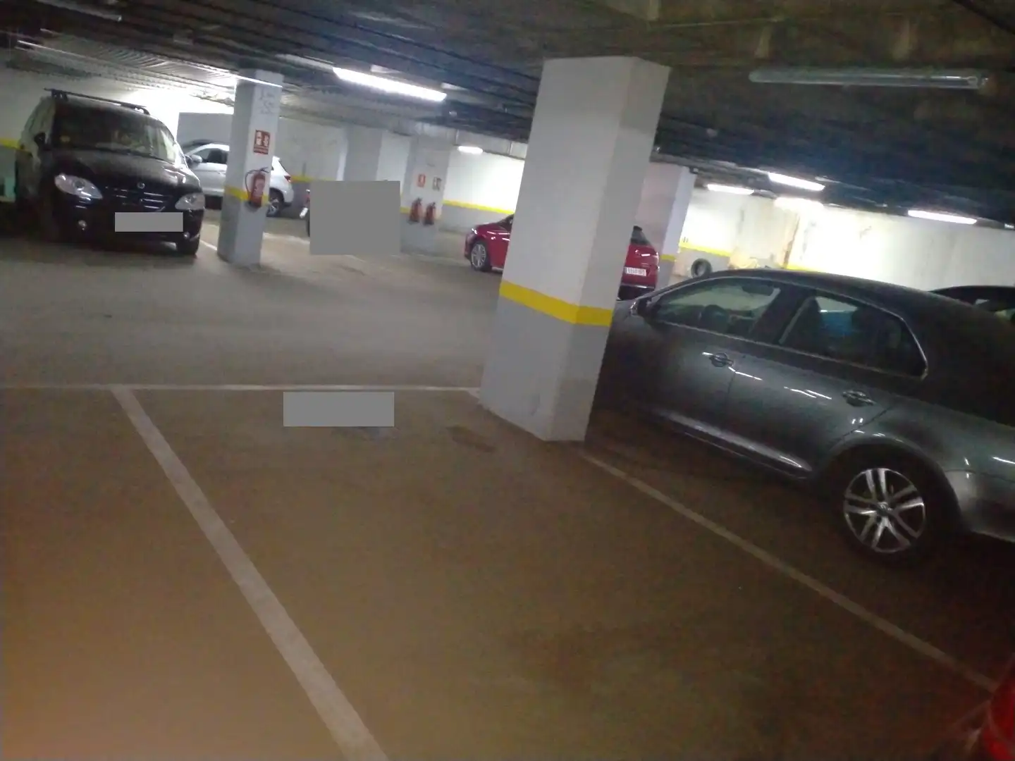 Parking de Garaje en venta en Móstoles