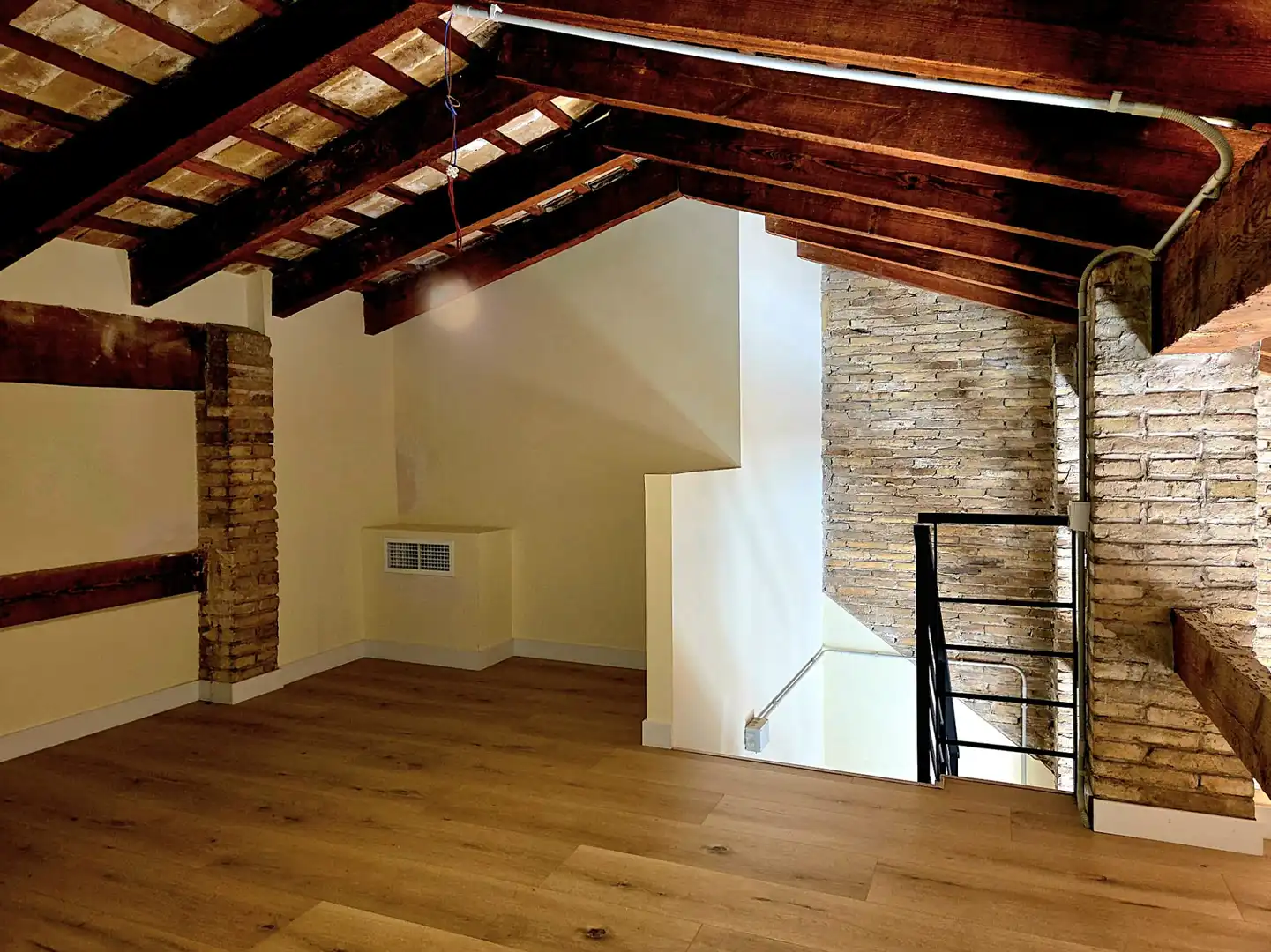 Àtic en venda en Valencia amb Aire condicionat, Parquet i Terrassa