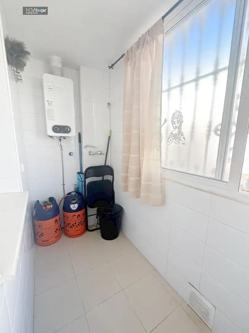 Casa adosada en venta en Campanillas