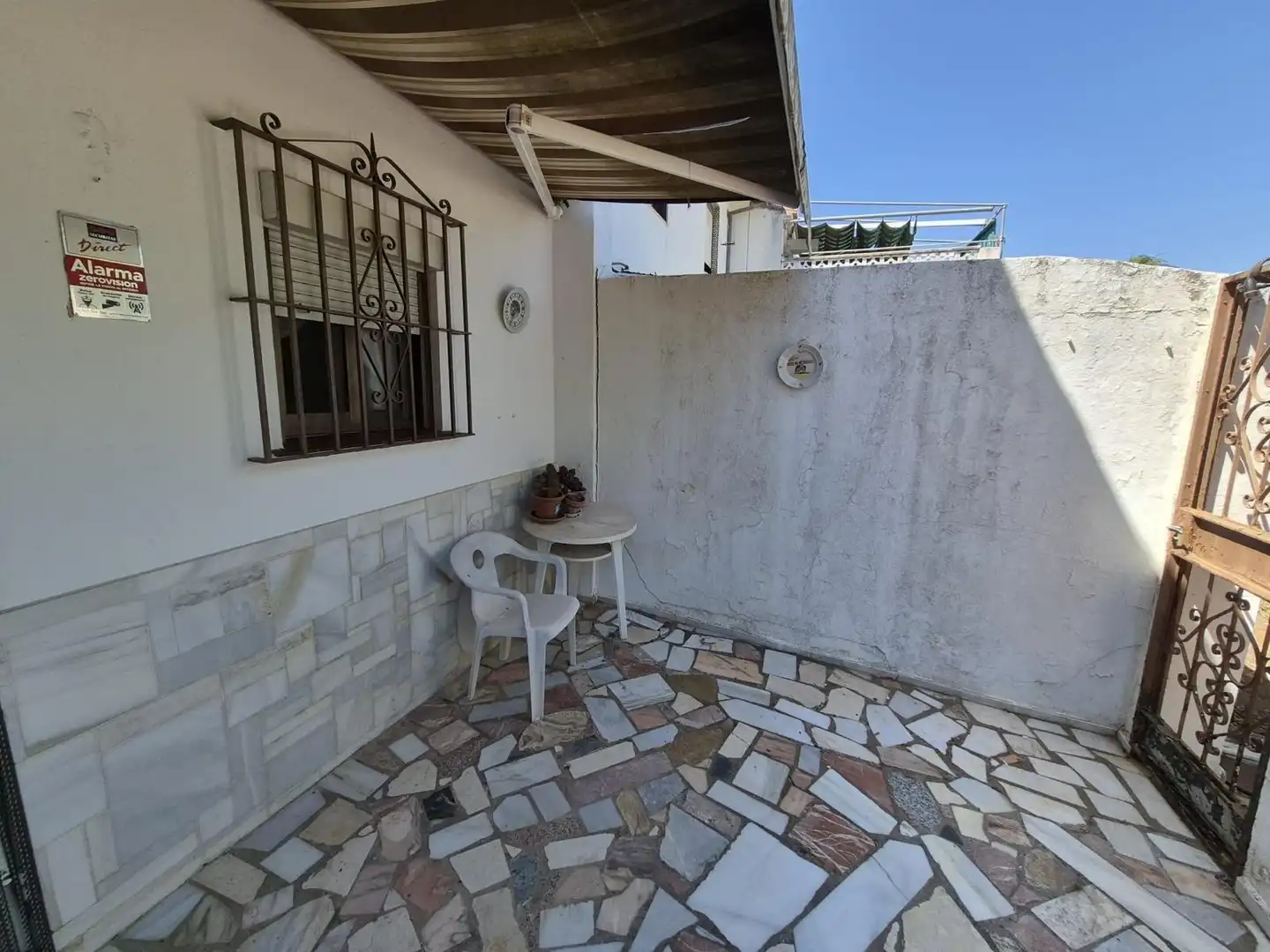 Terrassa de Apartament en venda en Estepona