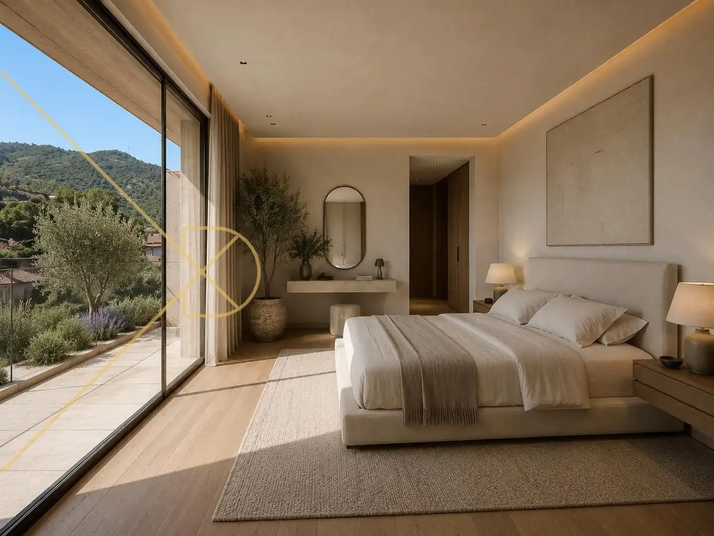 Dormitori de Residencial en venda en Sant Just Desvern