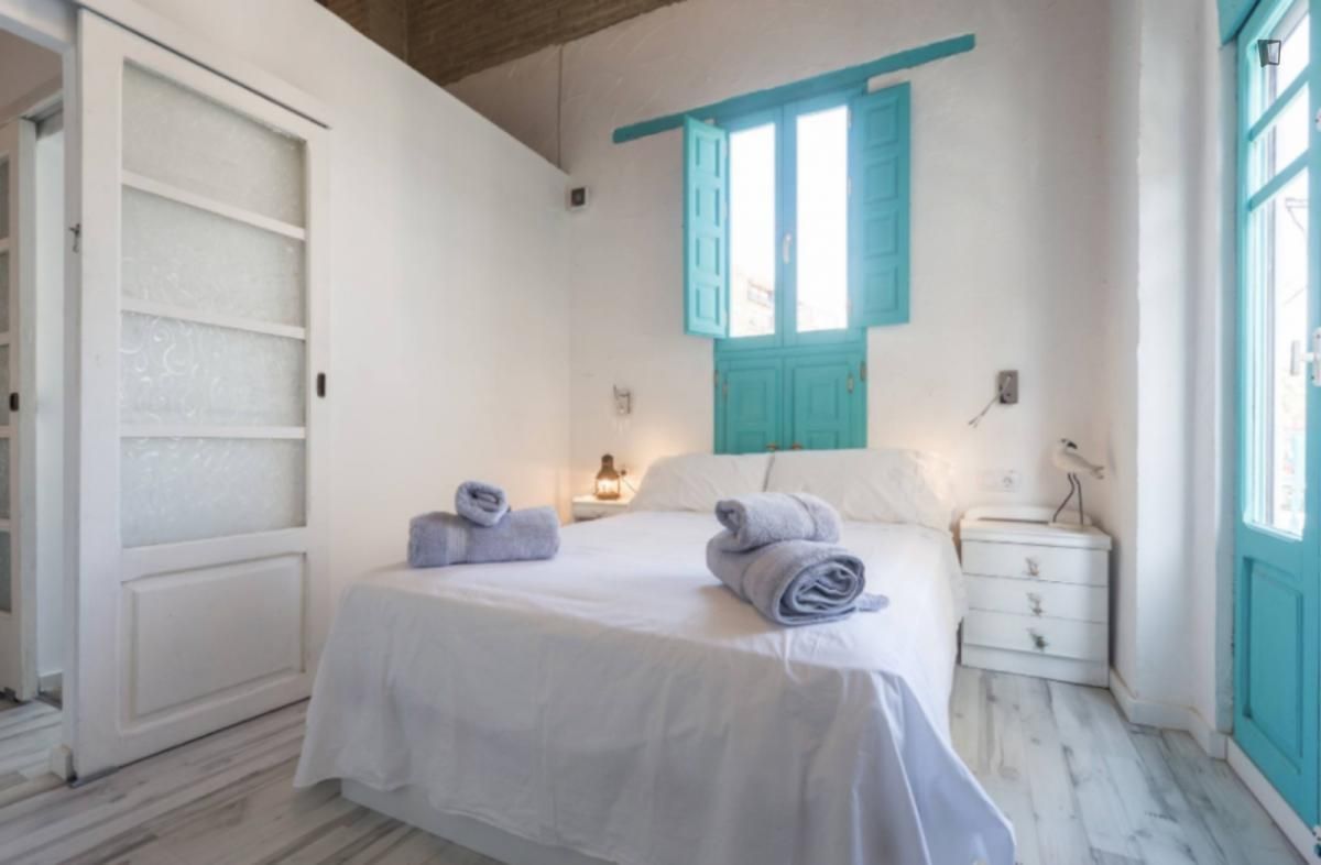 Apartament de lloguer a El Cabanyal - El Canyamelar
