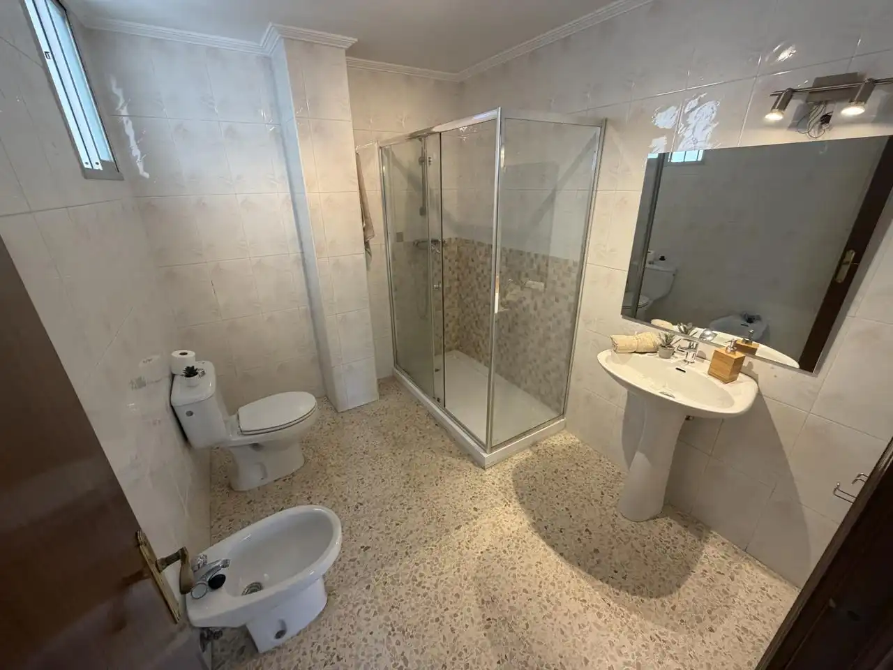 Baño de Casa o chalet en venta en Málaga con Trastero