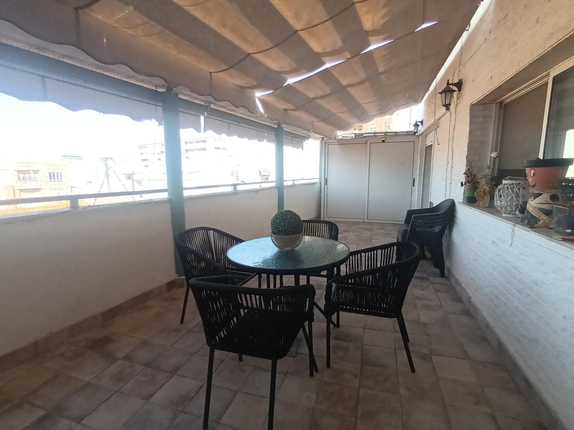 Attic for sale in El Carril - Paseo de Chapi