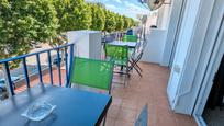 Terrace of Apartment for sale in Empuriabrava  with Air Conditioner and Terrace