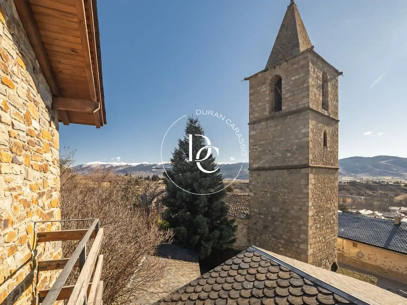 Vista exterior de Casa o chalet en venta en Bolvir con Calefacción, Jardín privado y Trastero