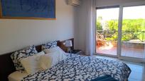 Bedroom of House or chalet for sale in Peralada  with Air Conditioner, Heating and Private garden