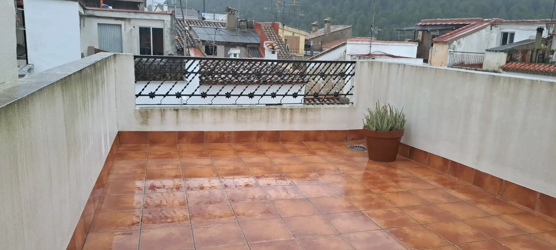 Terrace of Houses for sale in Sueras / Suera  with Terrace, Furnished and Oven