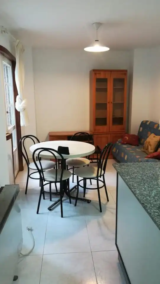 Esszimmer von Erdgeschoss zum Verkauf in Santiago de Compostela  mit Heizung und Möbliert