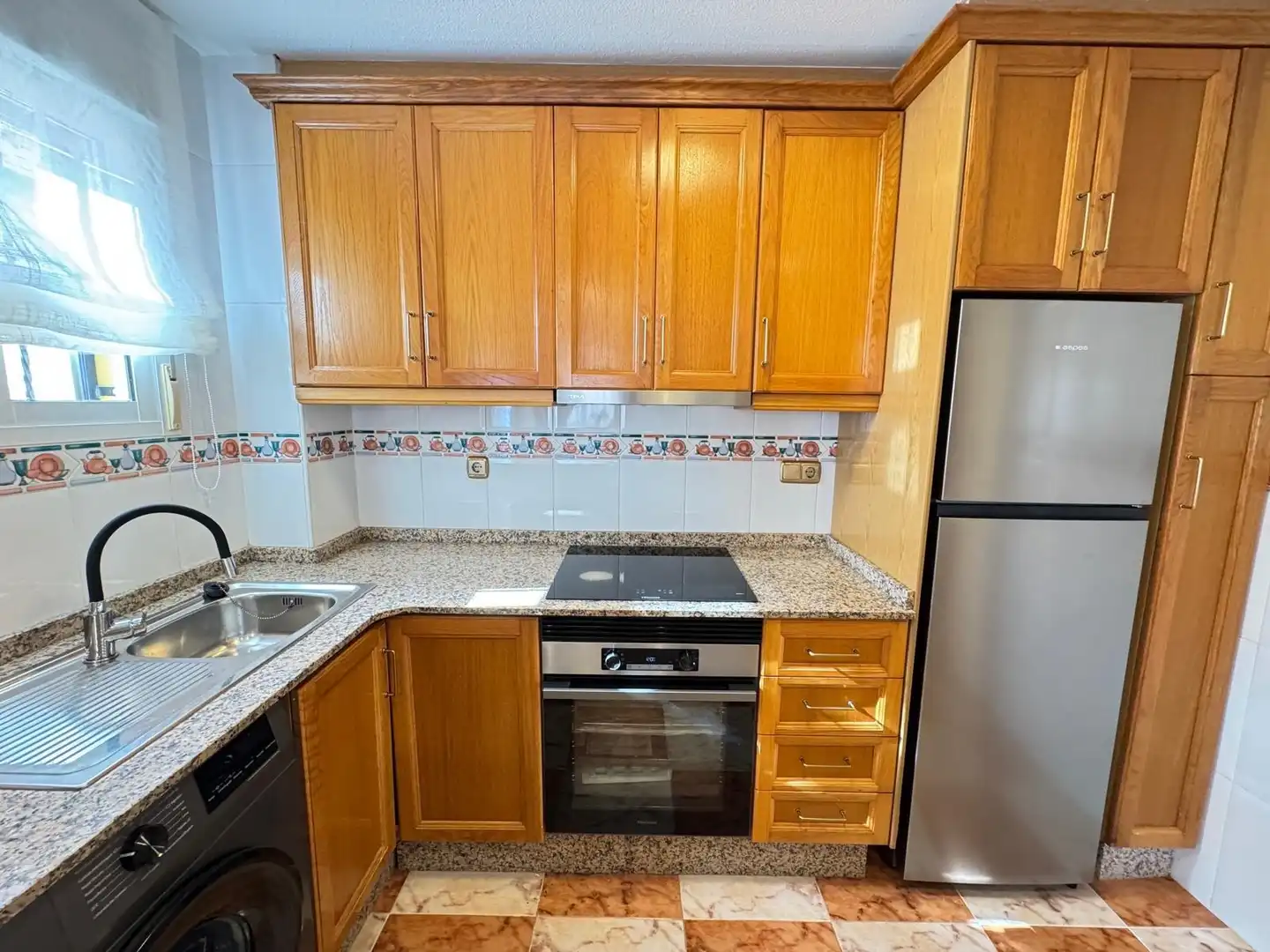 Casa a schiera con terrazza in vendita a Calle CASTILLO DE LA MOLA, imagen 29