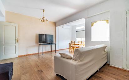 Living room of Flat for sale in Corbera  with Terrace and Balcony