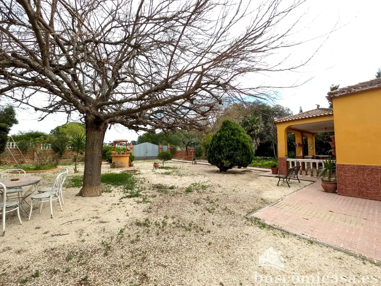 Casa rústica amb piscina en venda a Llanos de La Encina, imagen 28