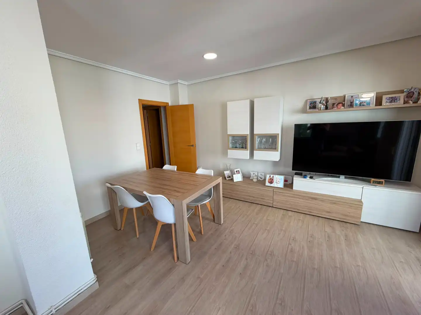 Piso con terraza en venta en Plaza del Valencia Club Futbol, imagen 4