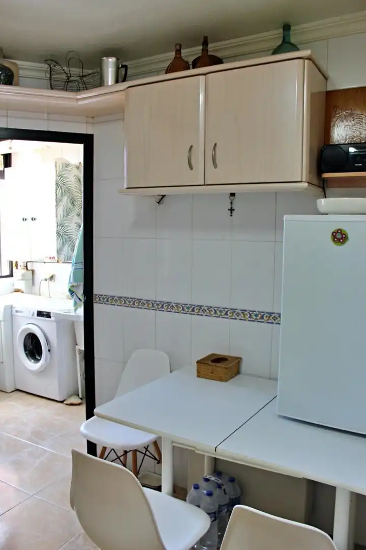 Kitchen of Attic for sale in Totana  with Terrace and Furnished