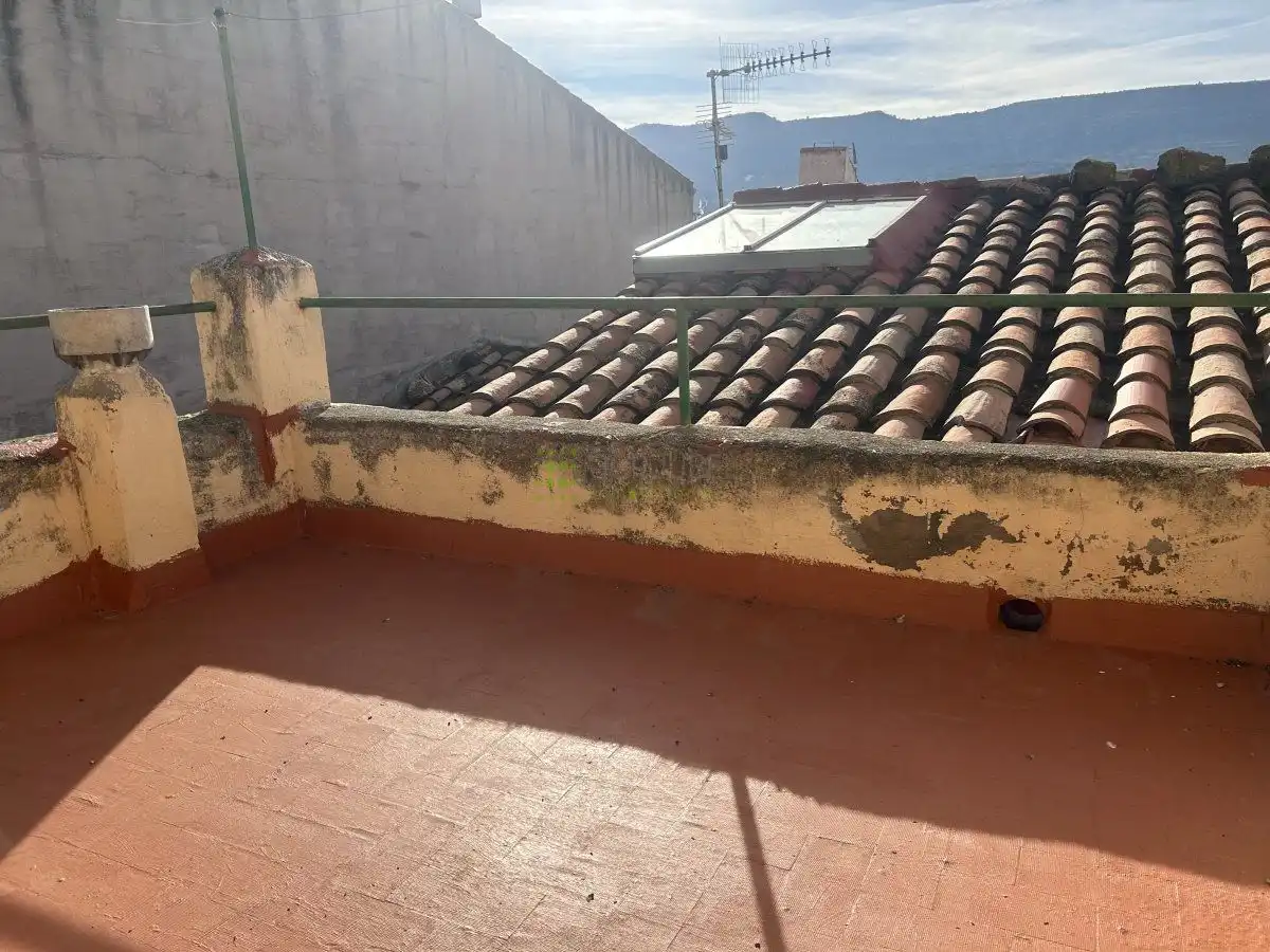 Terraza de Casa o chalet en venta en Albocàsser con Terraza