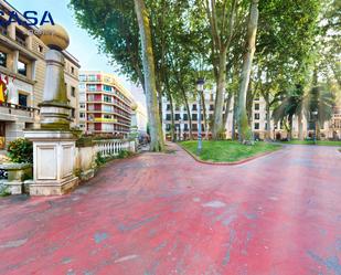 Exterior view of Flat for sale in Bilbao 